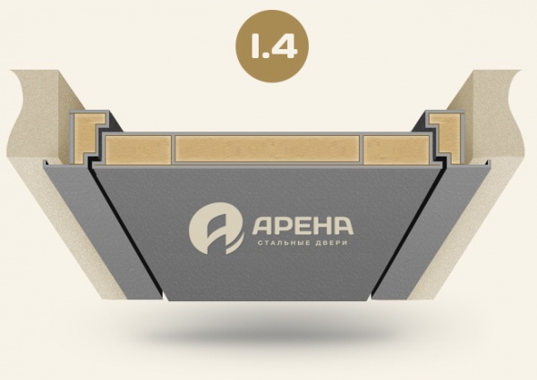 Конструкция Standart-4 Конструкция Standart-4